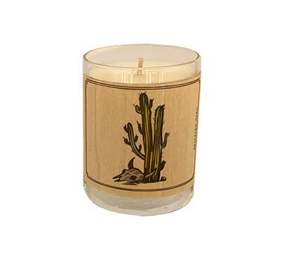 Spitfire Girl - Vente Bougie votive - Votives du désert 13