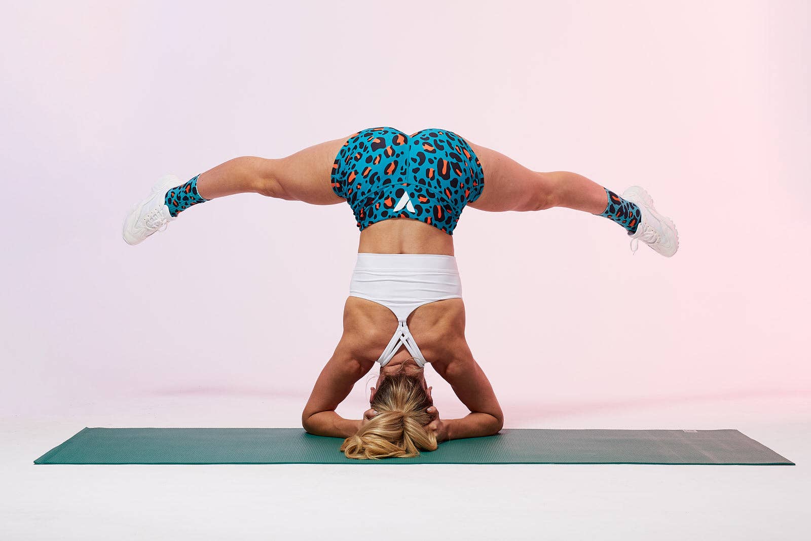 VOXY - Vente Short de sport – femme - Rumble dans la jungle7