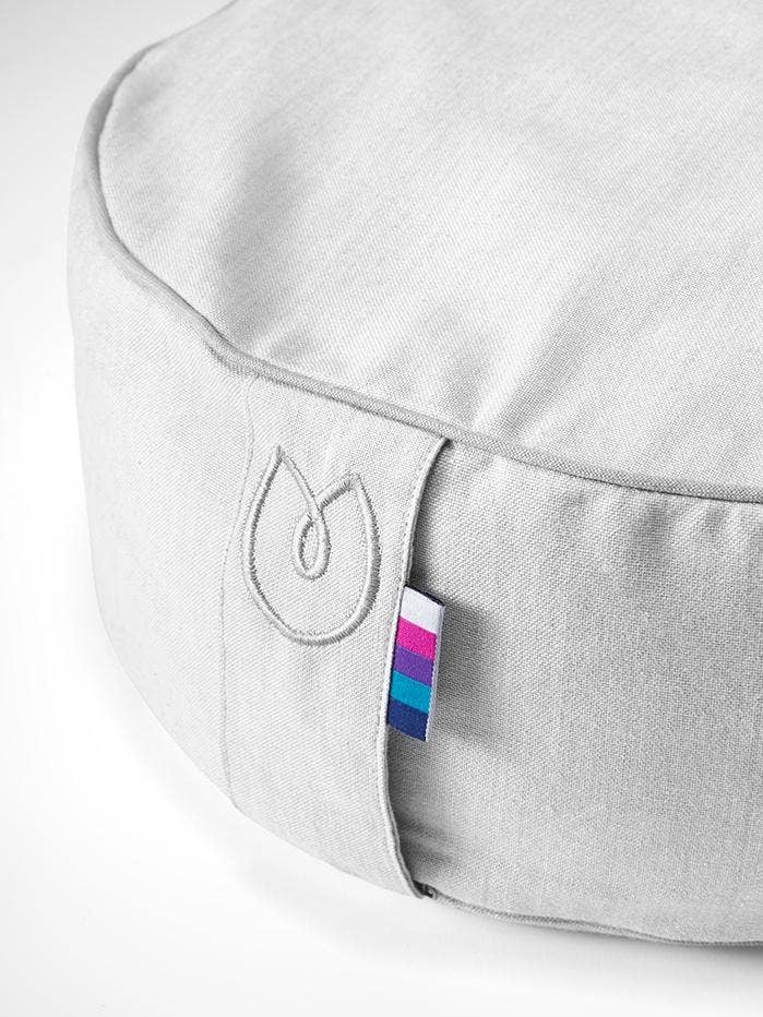 Yogamatters - Wholesale Meditation Supplies - Yogamatters Organic Cotton Meditation Cushion3