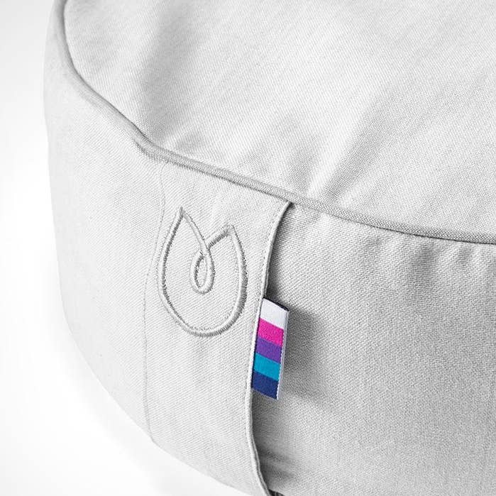 Yogamatters - Wholesale Meditation Supplies - Yogamatters Organic Cotton Meditation Cushion3