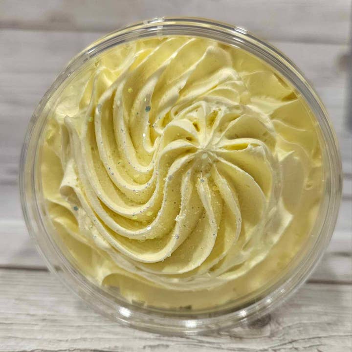 The Soap Sisters – wholesale Body wash/shower gel – Pika Soap Fluff1