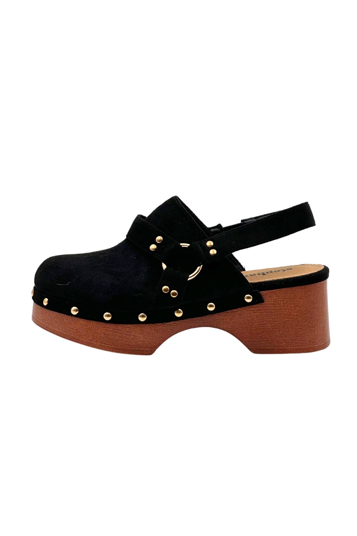 Stephan Paris - Vente Sabots – femme - Sabot à talon H-1264