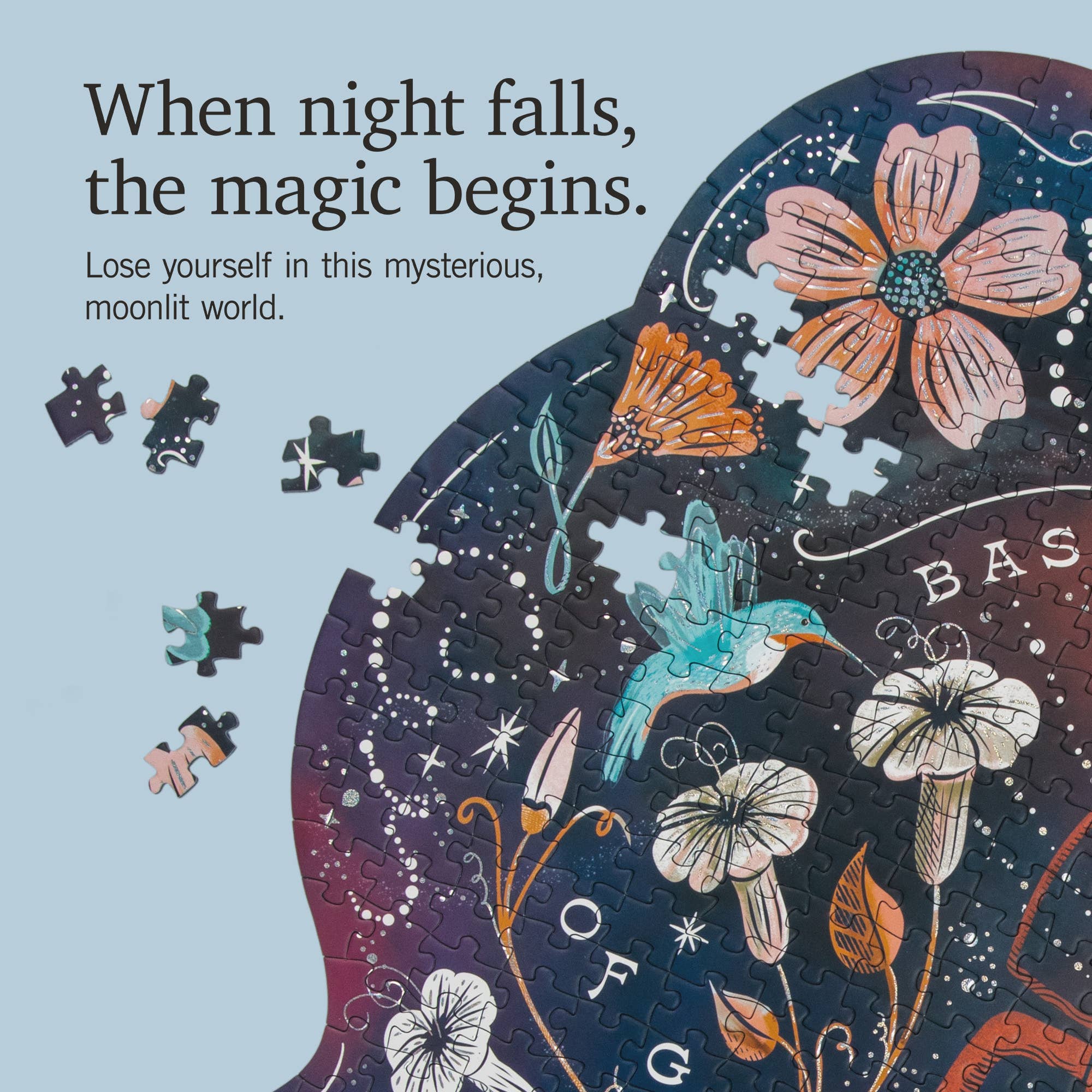 Lantern Press - Wholesale Puzzle - Adult - 750 PIECE PUZZLE, Bask in the Glow, Firelight3