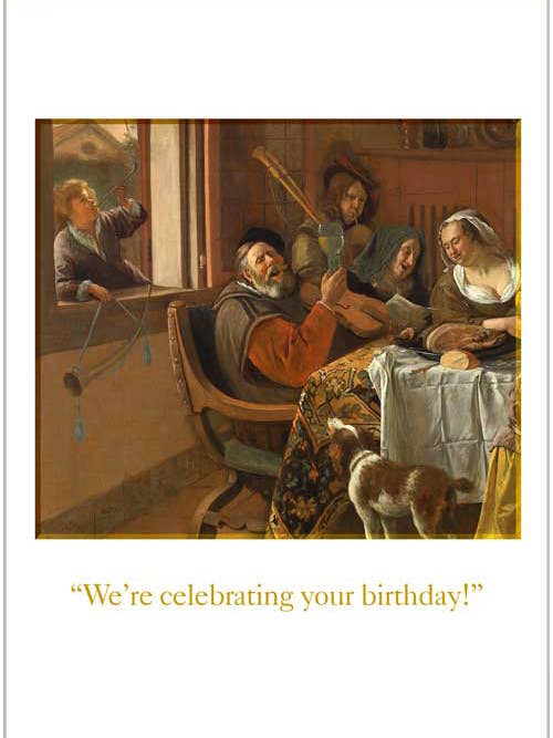 La Joyeuse Famille - Havicksz pour la vente par Finalina