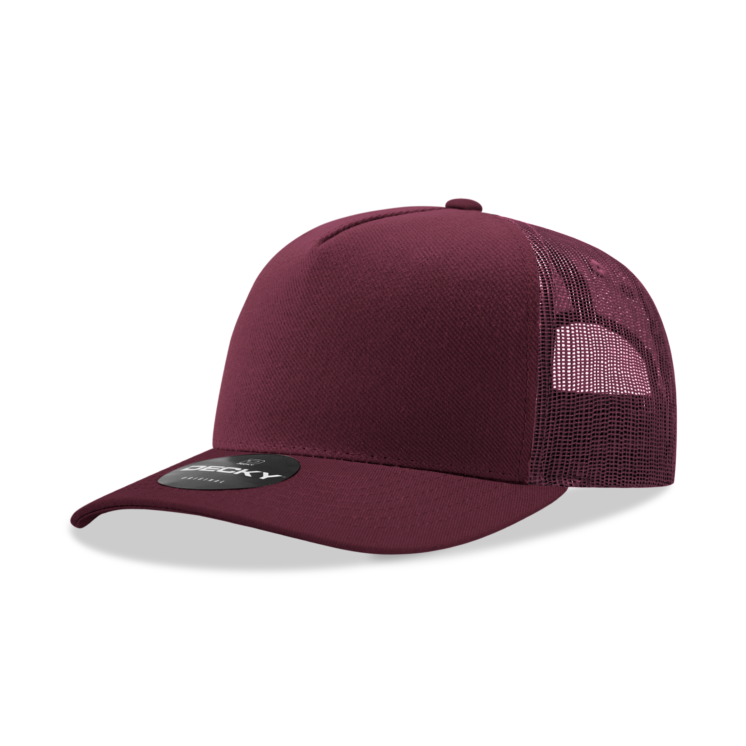 The Park Wholesale - Vendita all'ingrosso Cappellino  da camionista - Unisex - Decky 6030 - Classico cappellino trucker retrò a 5 pannelli - 603055