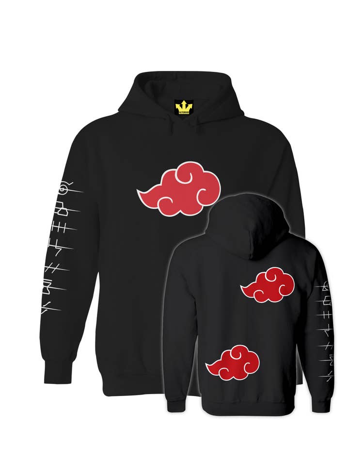 Altercos - Wholesale Hoodie - Unisex - Naruto Akatsuki Hoodie