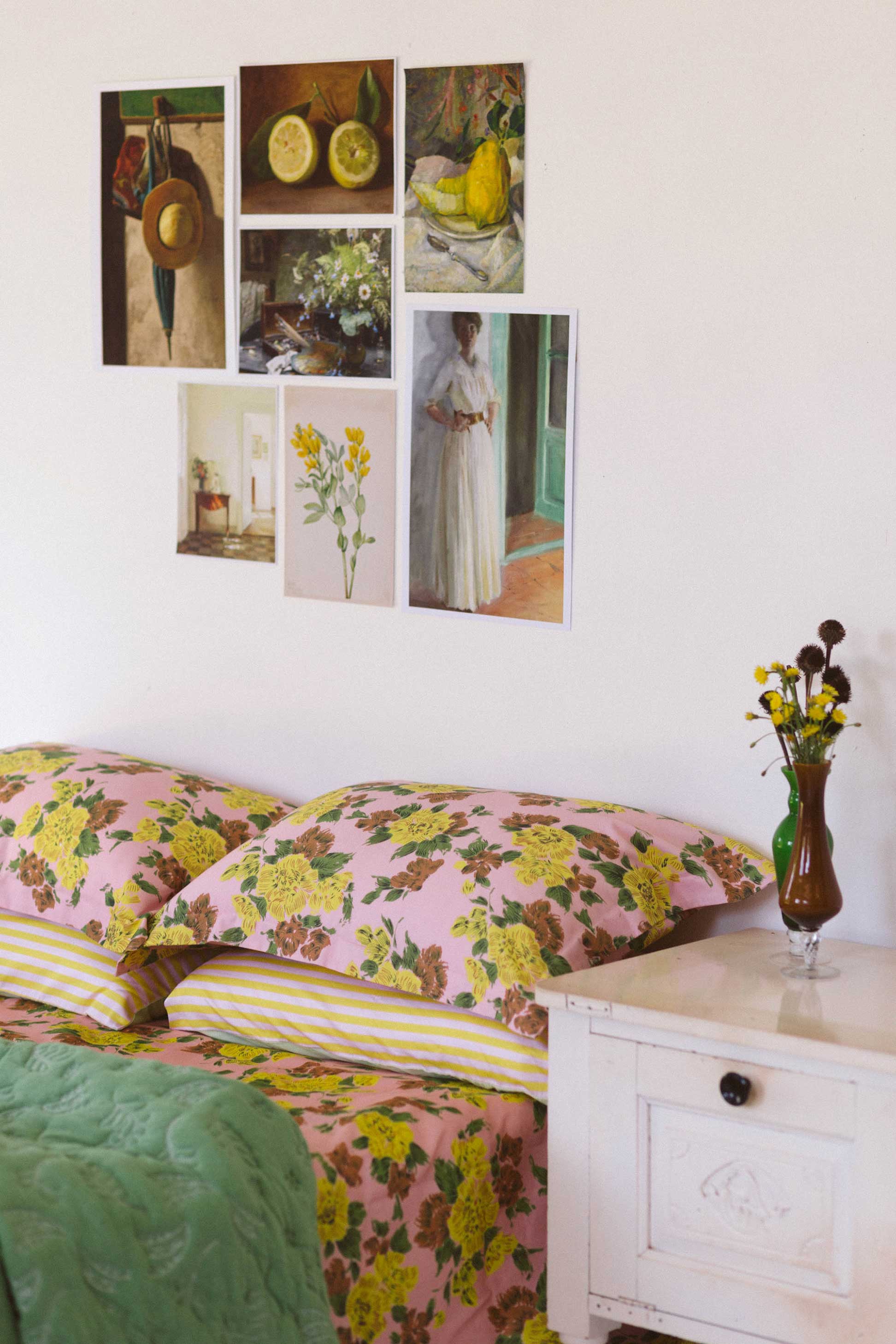 Lazybones - Wholesale Art Print - Art print set - The Naturalist11