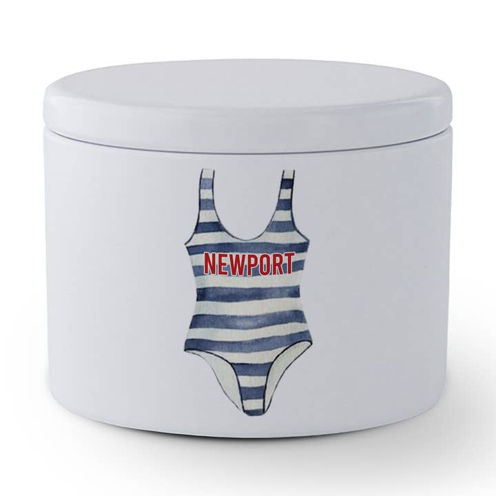 Travel Candle - One Piece - Custom Name Available for wholesale by Toss Designs