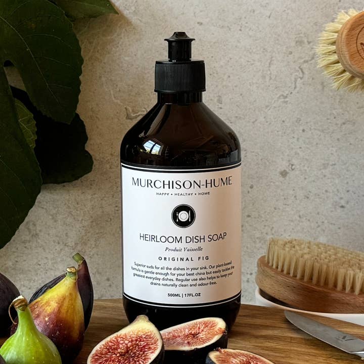 Murchison-Hume – Großhandel Spülmittel – Murchison-Hume Heirloom Geschirrspülmittel | Ungiftig, 500 ml1