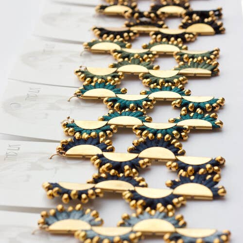 This Ilk - Wholesale Dangle Earrings - Anthozoa earrings23