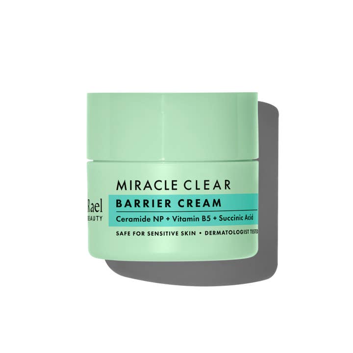 Rael - Wholesale Facial Moisturizer - Rael Beauty Miracle Clear Barrier Cream