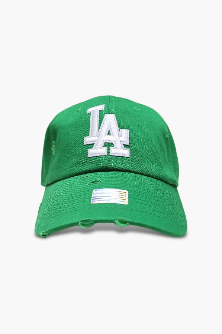 Greater Goods Imports & Wholesale - Wholesale Baseball Cap - Unisex - HPPCAP01 DISTRESSED21