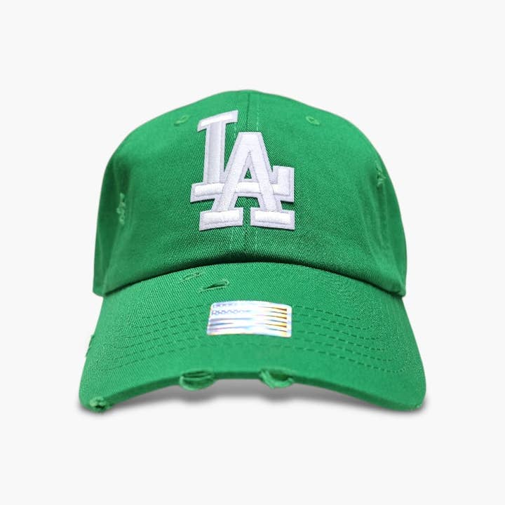 Greater Goods Imports & Wholesale - Wholesale Baseball Cap - Unisex - HPPCAP01 DISTRESSED21