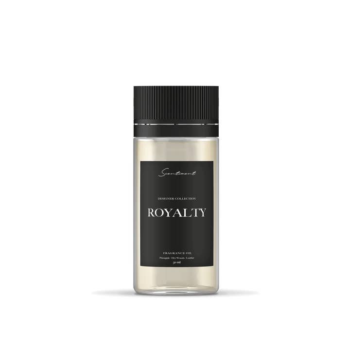 Scentiment - Wholesale Fragrance oil - Royalty1