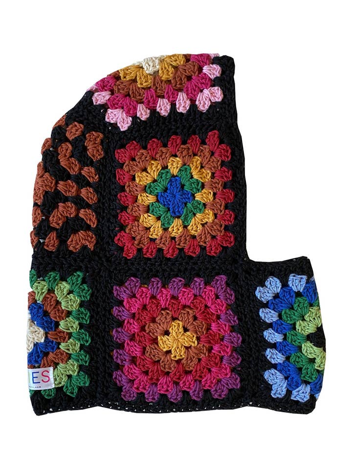 X-LARGE GRANNY BALACLAVA for wholesale by The Series NY