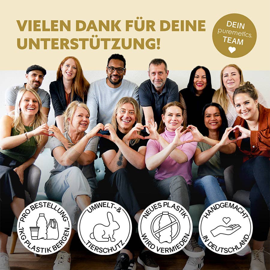 puremetics GmbH - Wholesale Lip Balm - Lip balm 'lemon vanilla'4