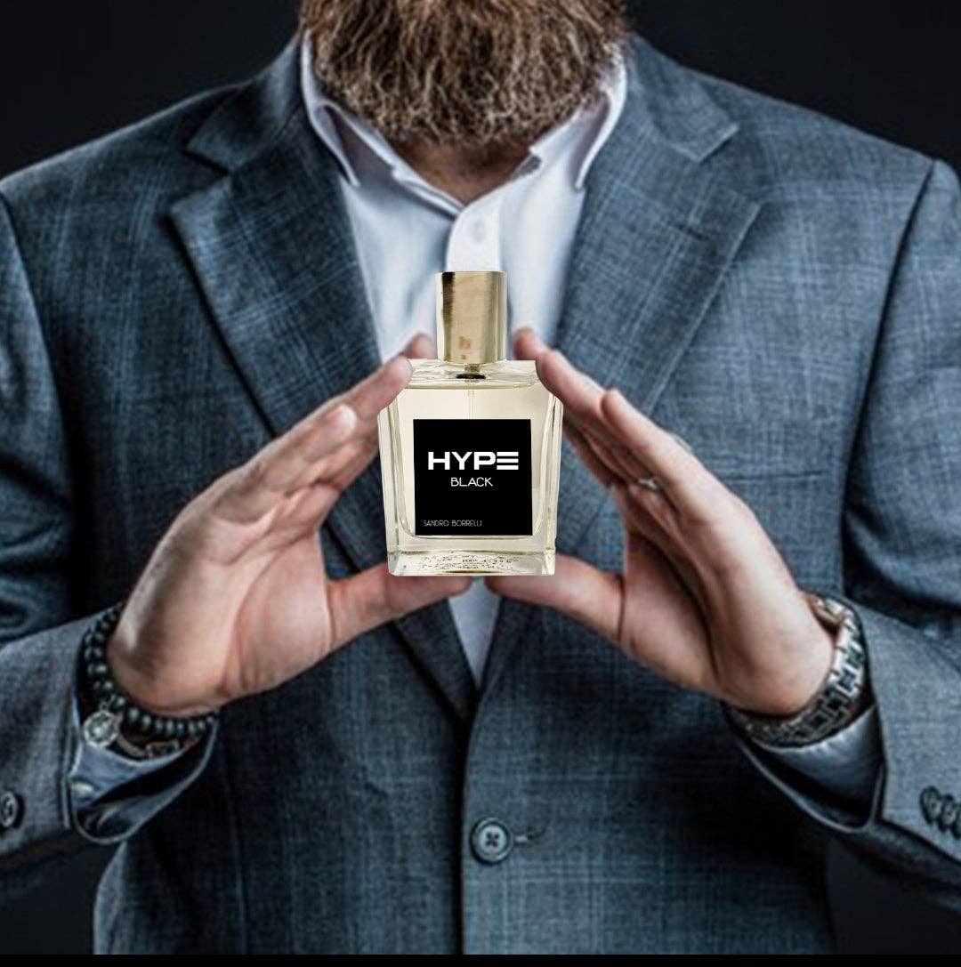 Ciccone Laboratorio Italiano - Wholesale Perfume/Eau de Toilette - Hype perfume3