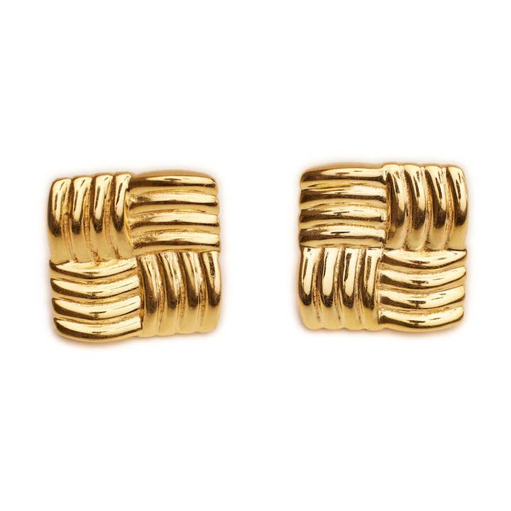 Mara Studs for wholesale by rêves