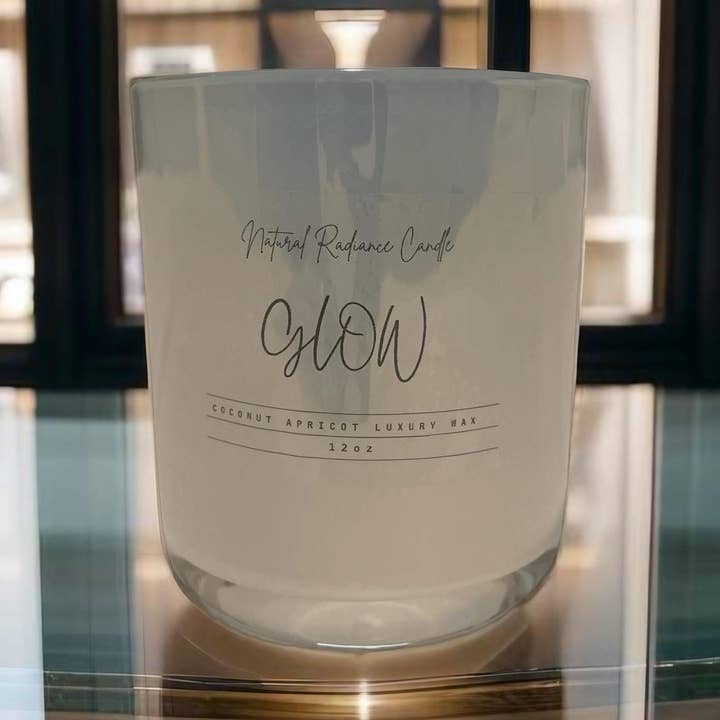 Citrus Glow pour la vente par Natural Radiance Candle