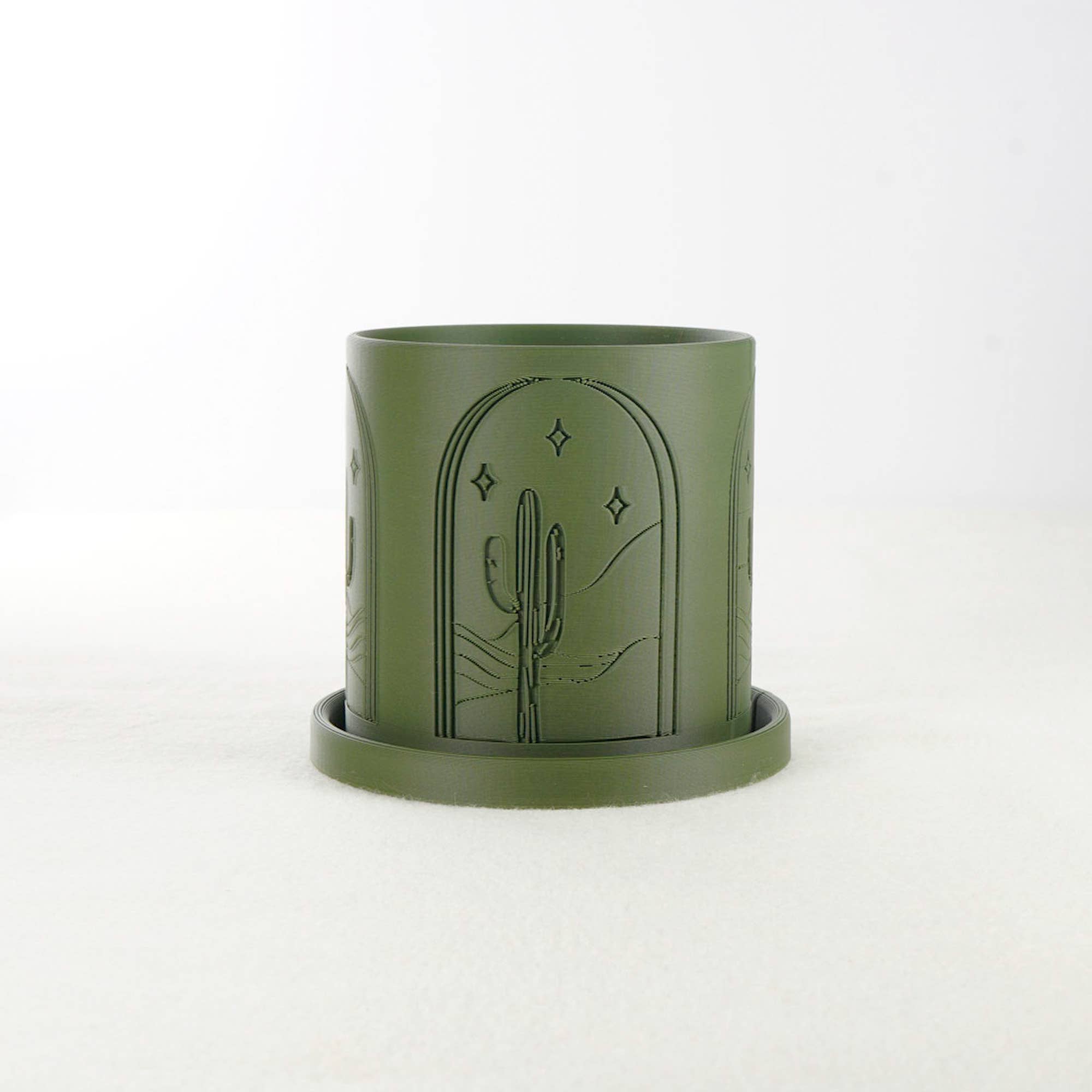 Rosebud Homegoods - Wholesale Plant Pot - Cactus Planter4