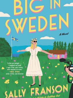 Big in Sweden : Sally Franson for wholesale by HarperCollins