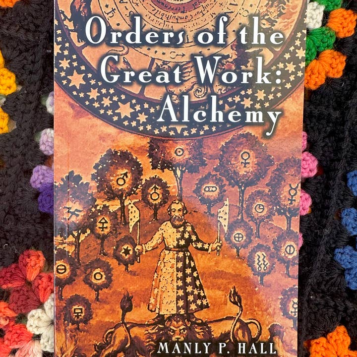 PRS Bookstore - Vendita all'ingrosso Filosofia - Ordini della Grande Opera: Alchimia