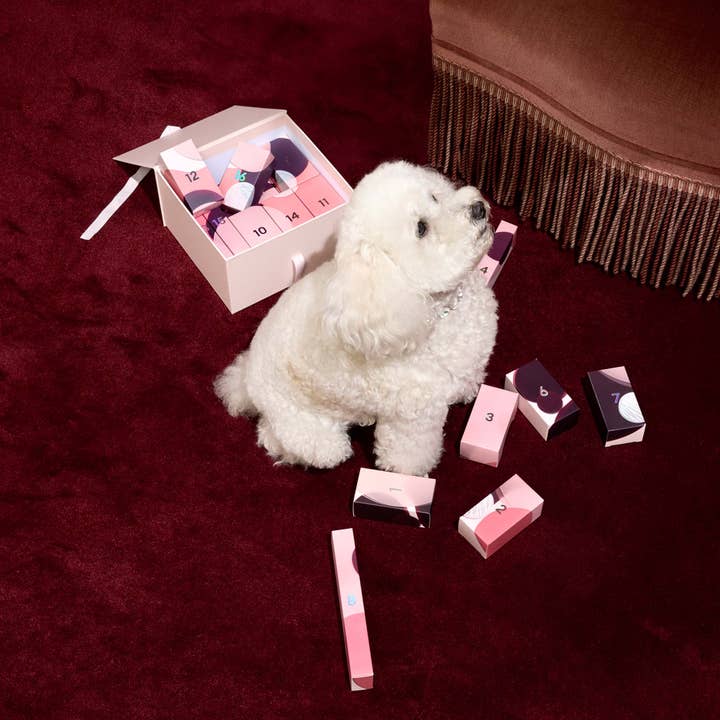 Manucurist, Inc. - Wholesale Advent Calendar - Advent Calendar - All that glitters!5