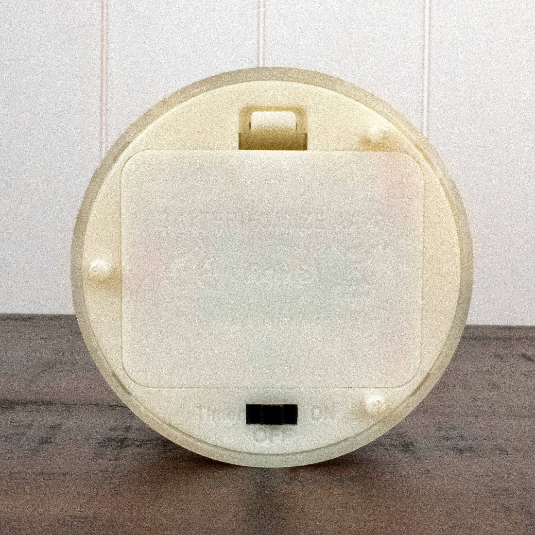 Glow Decor - Wholesale Flameless Candle - The Chapel Fiber Optic Candle4