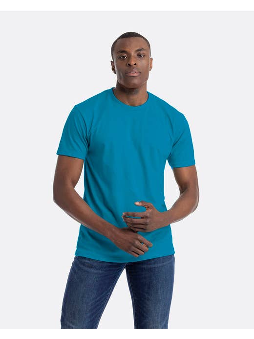 Total Apparel - Wholesale T-Shirt - Unisex - Next Level N6210 - Unisex CVC Crewneck T-Shirt90