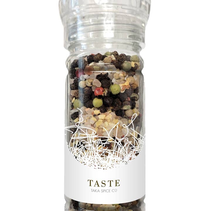 Taka Spice Co. - Wholesale Dried Spice Mix - TASTE