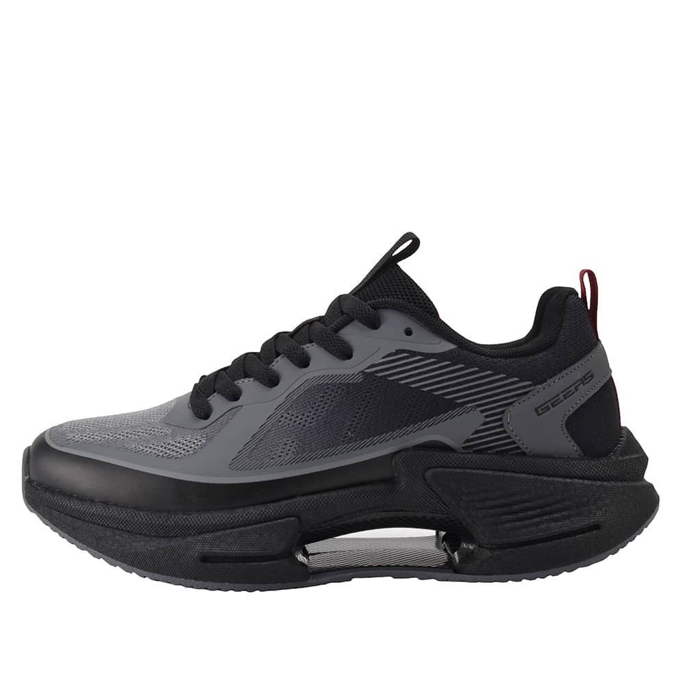 Mars Sky Shoes Wholesale - Wholesale Lifestyle Sneakers - Men's - GEERS 31380 Men's Flykint Lace Up Low Top Sneakers-12 Pairs Pack-22.65/Pair7