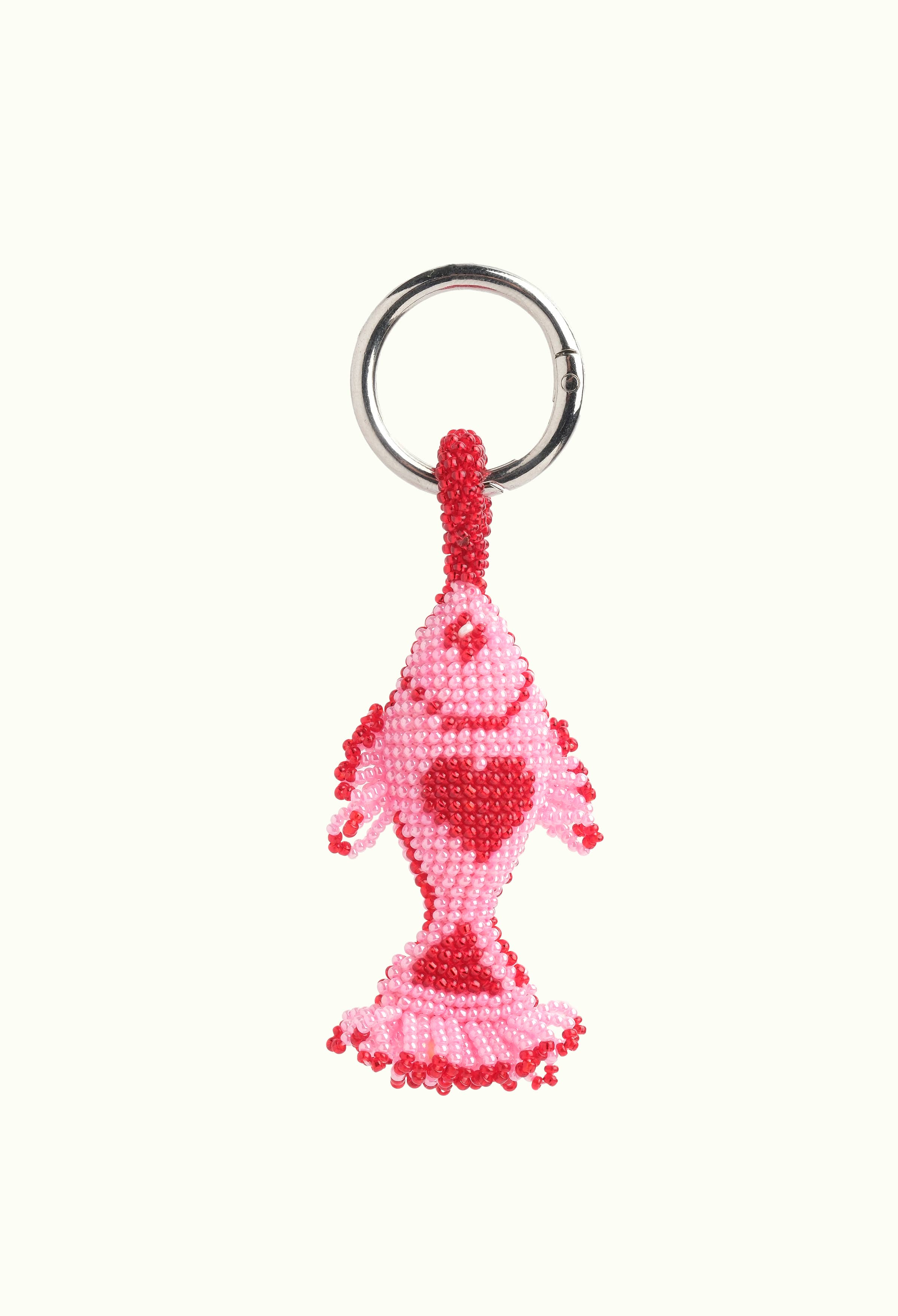 Østerland – Engroshandel Nøglering - Dame – Nøglering med havaborre0