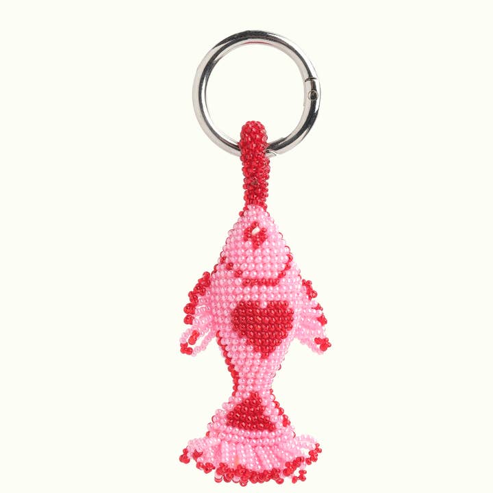 Østerland - Wholesale Keychain - Women's - Sea bass keychain