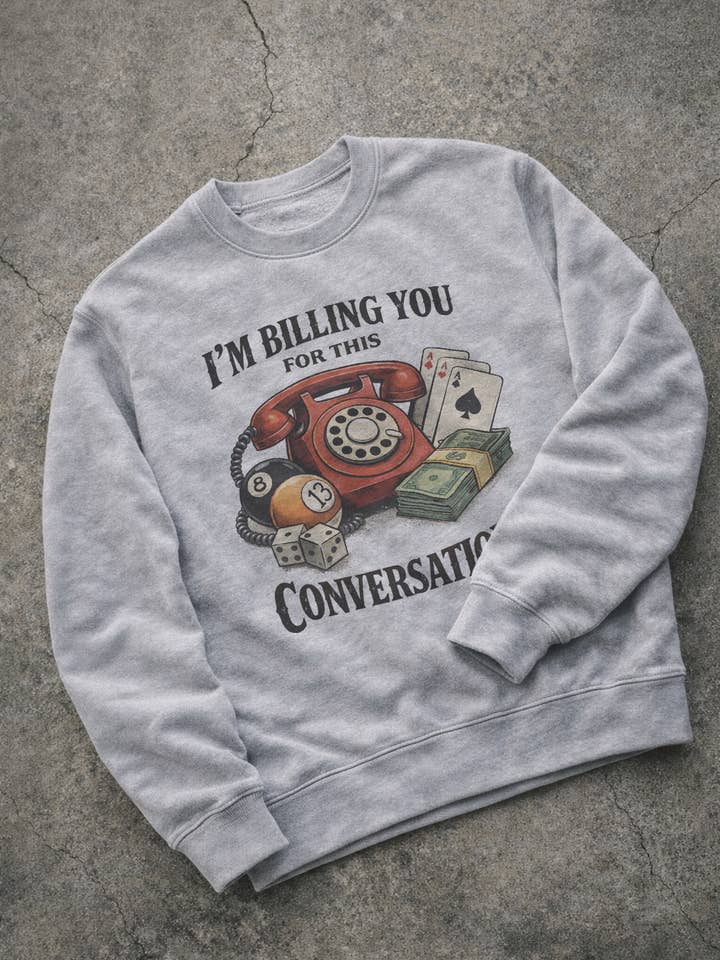 Billing You for wholesale by The Wild Buck Company