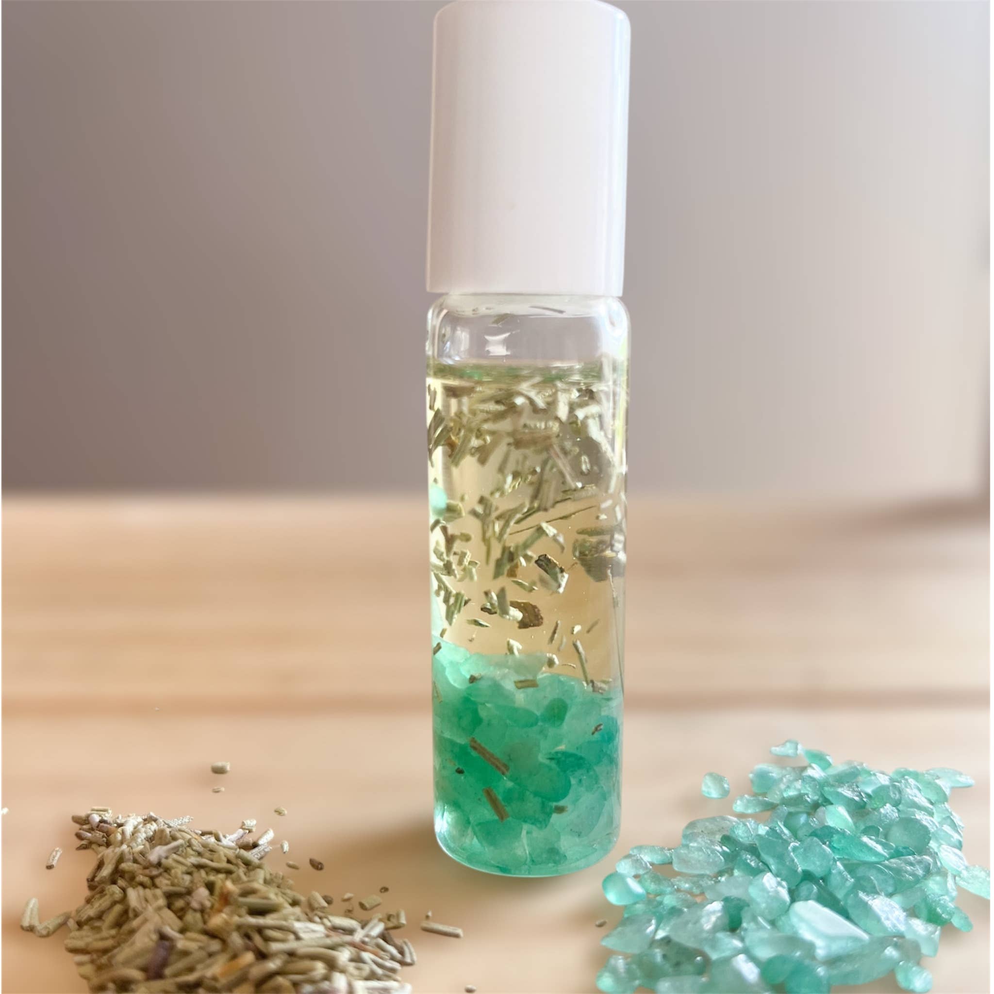 Niwa Tea - Wholesale Essential Oil Roll-On - Roll-On "Mental Clarity"1