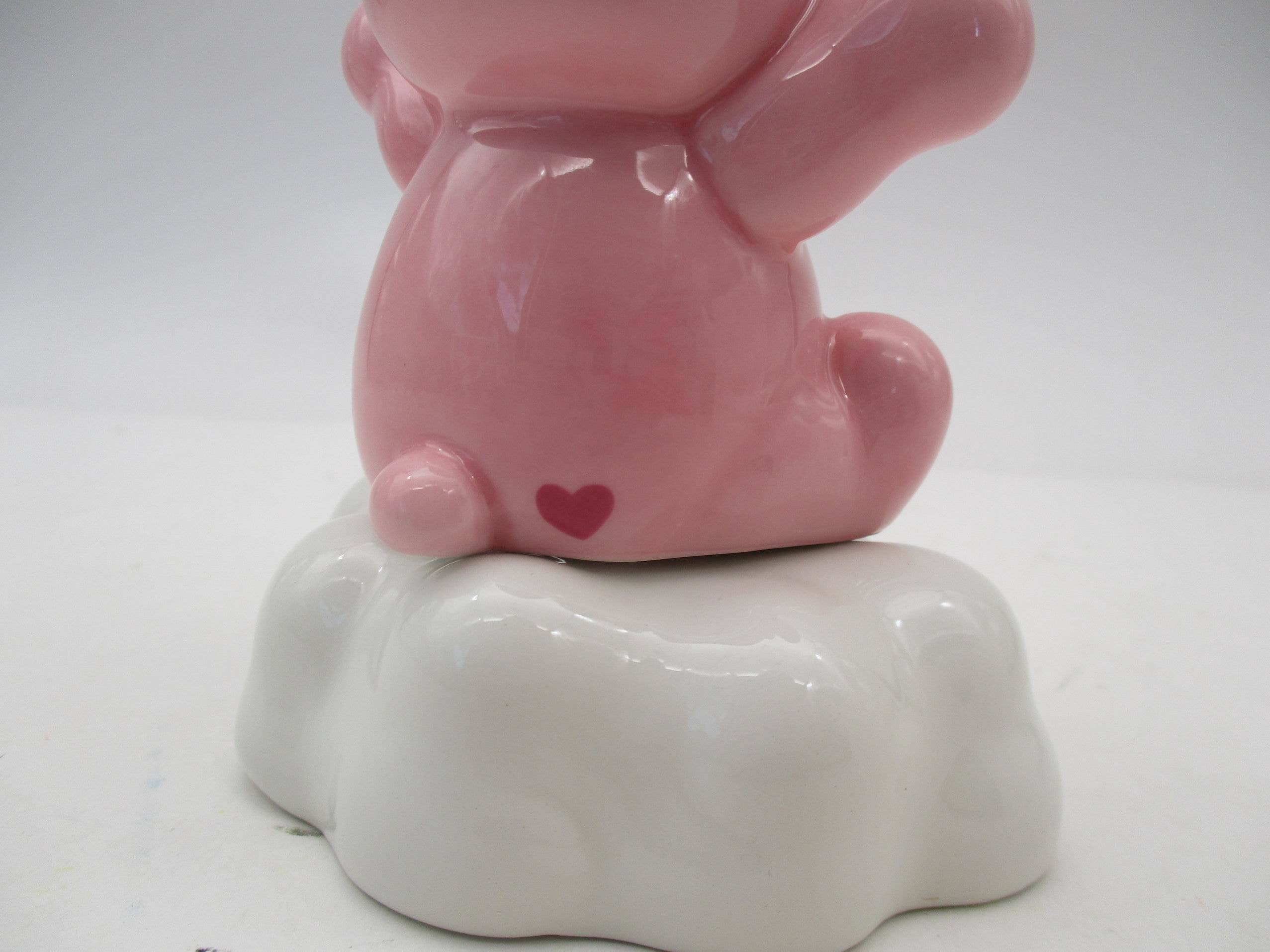 Silver Buffalo - Wholesale Salt & Pepper Shaker Set - Care Bears 3D Cheer Bears Ceramic Salt and Pepper Shaker3