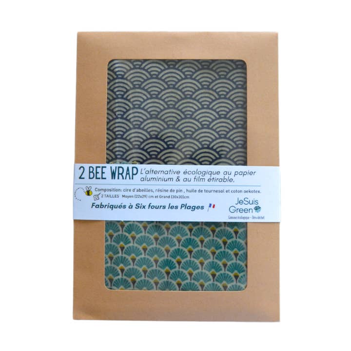 Bee wrap 2 sizes and other Purchase Wholesale d emballage alimentaire. Free Returns & Net 60 Terms on Faire trending on Faire.