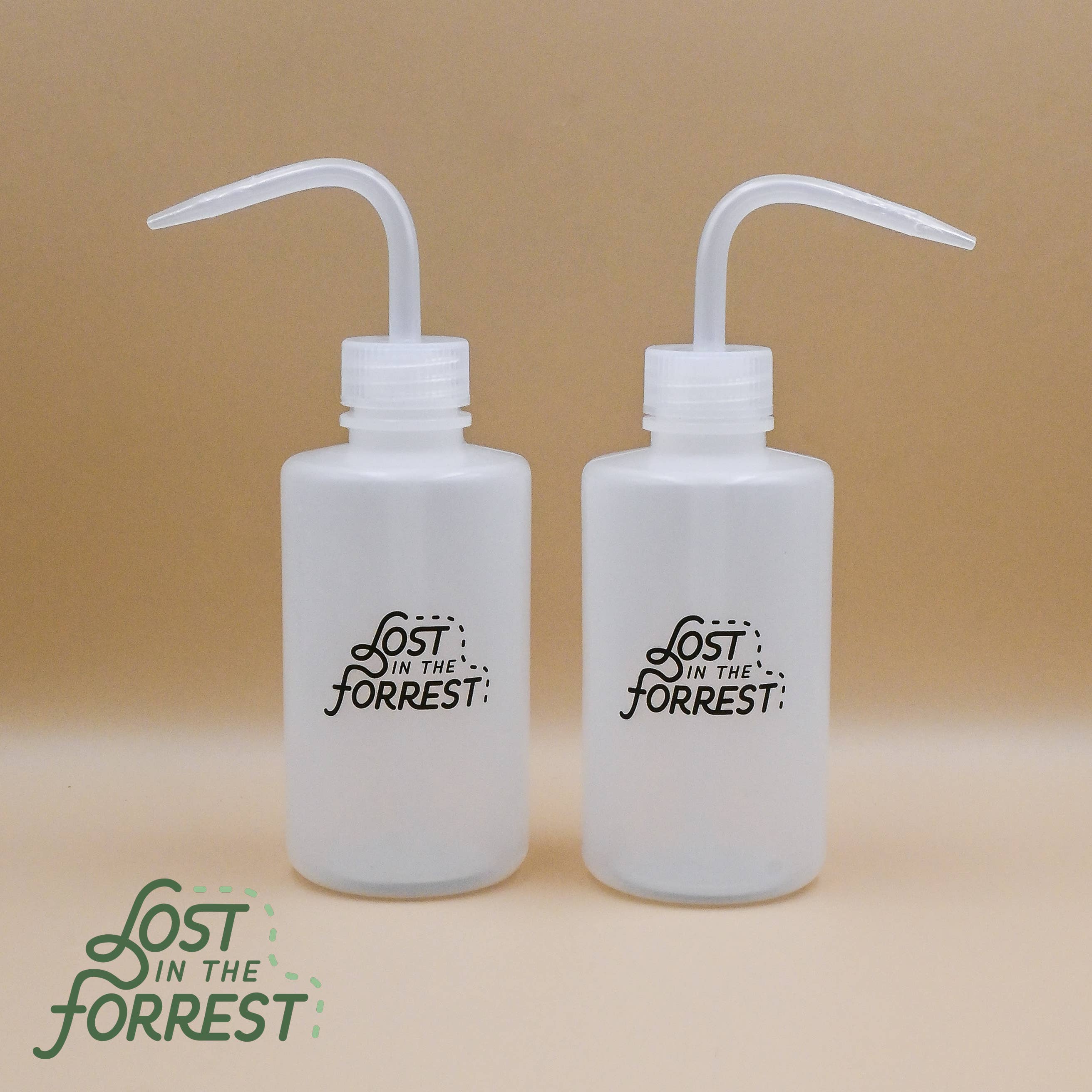Lost in the Forrest - Wholesale Plant Mister - Squeeze Bottle