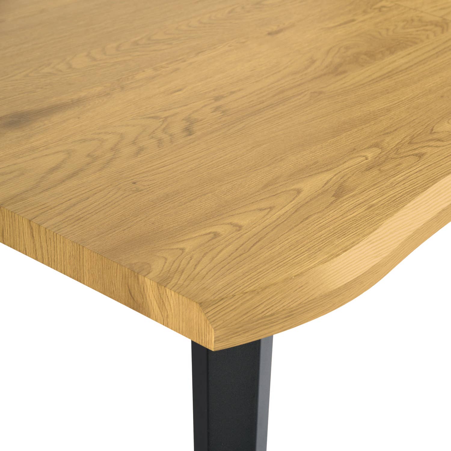 39F Inc. - Wholesale Chair - 5-Piece Dining Set-63" Wave-Edge Table and Chair Options24