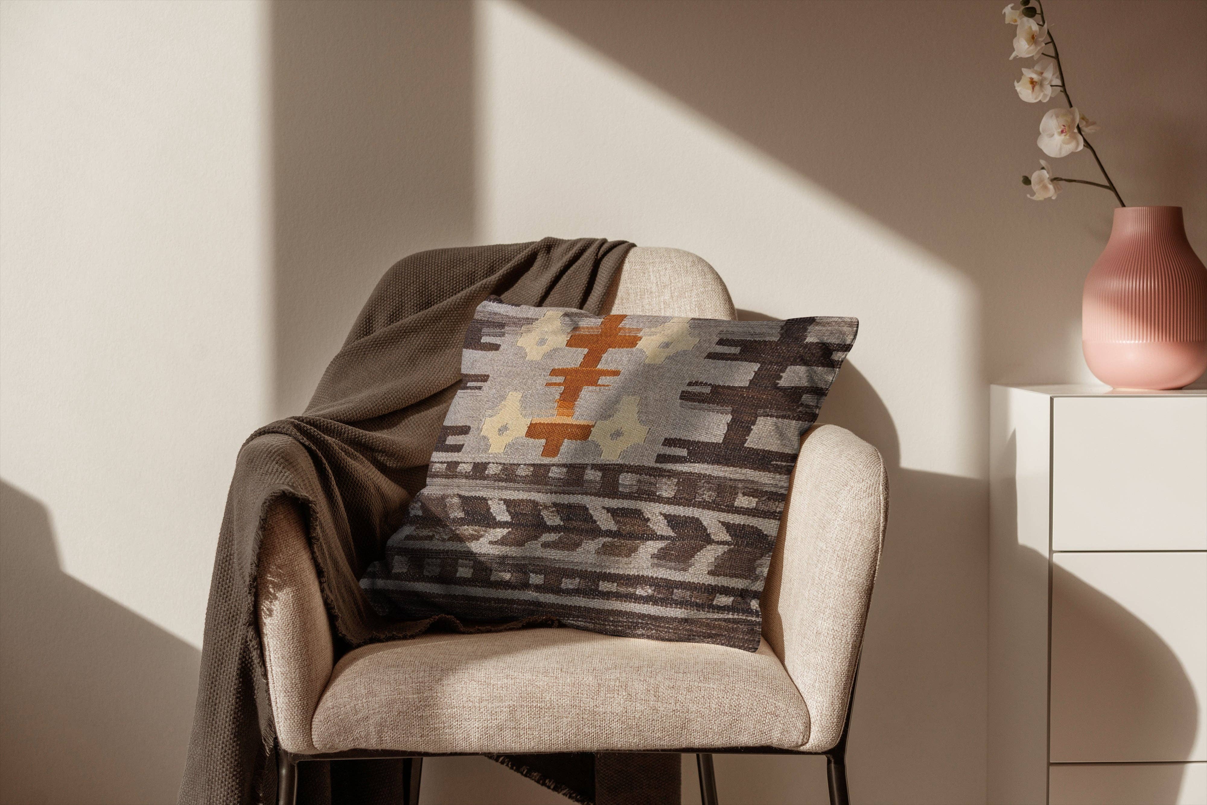 Imaco Rugs - Wholesale Throw/decorative pillow - Turkish Kilim Cushion Cover - 50 cm x 46 cm3