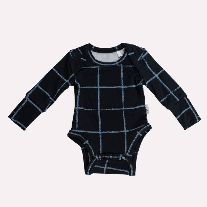 Pip + Phee – wholesale Bodysuit (non-footed) – Baby – Long Sleeve Bodysuits6