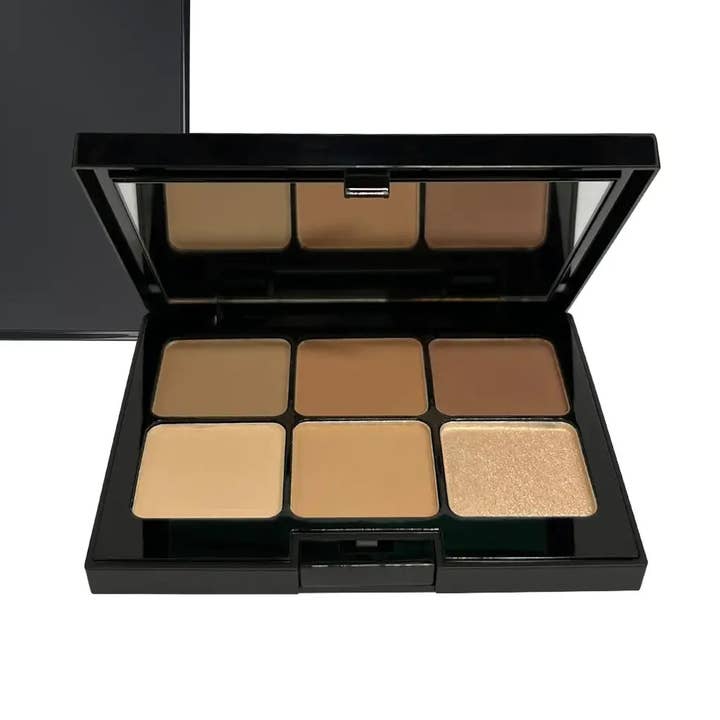 Eyeshadow Palette - La Creme for wholesale by Lazy Genius