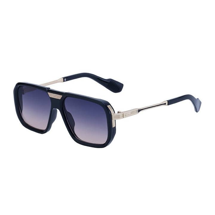 UZ Wholesale Store – wholesale Solglasögon - Dam – UV400 Solskydd Retro fyrkantig ram utomhus körglasögon solglasögon10