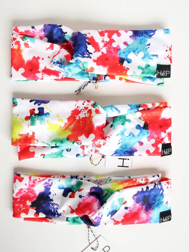 Limited Edition • Autism Awareness for wholesale by Harts & Pearls