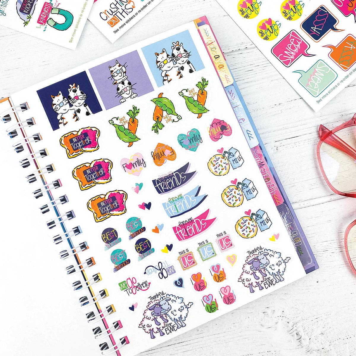 Denise Albright® - Wholesale Journal/Diary - Faith-Based Gratitude Finder® Journals | Open Stock8