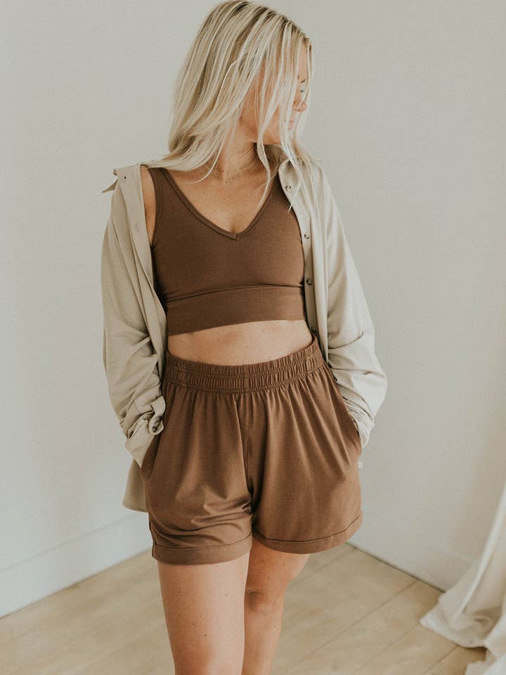 Jax & Lennon Clothing Co. - Wholesale Bralette - Women's - Ladies V-Neck Bralette2