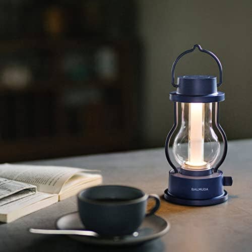 BALMUDA - Wholesale Lantern - BALMUDA The Lantern Rechargeable LED Lantern Water-Resistant13