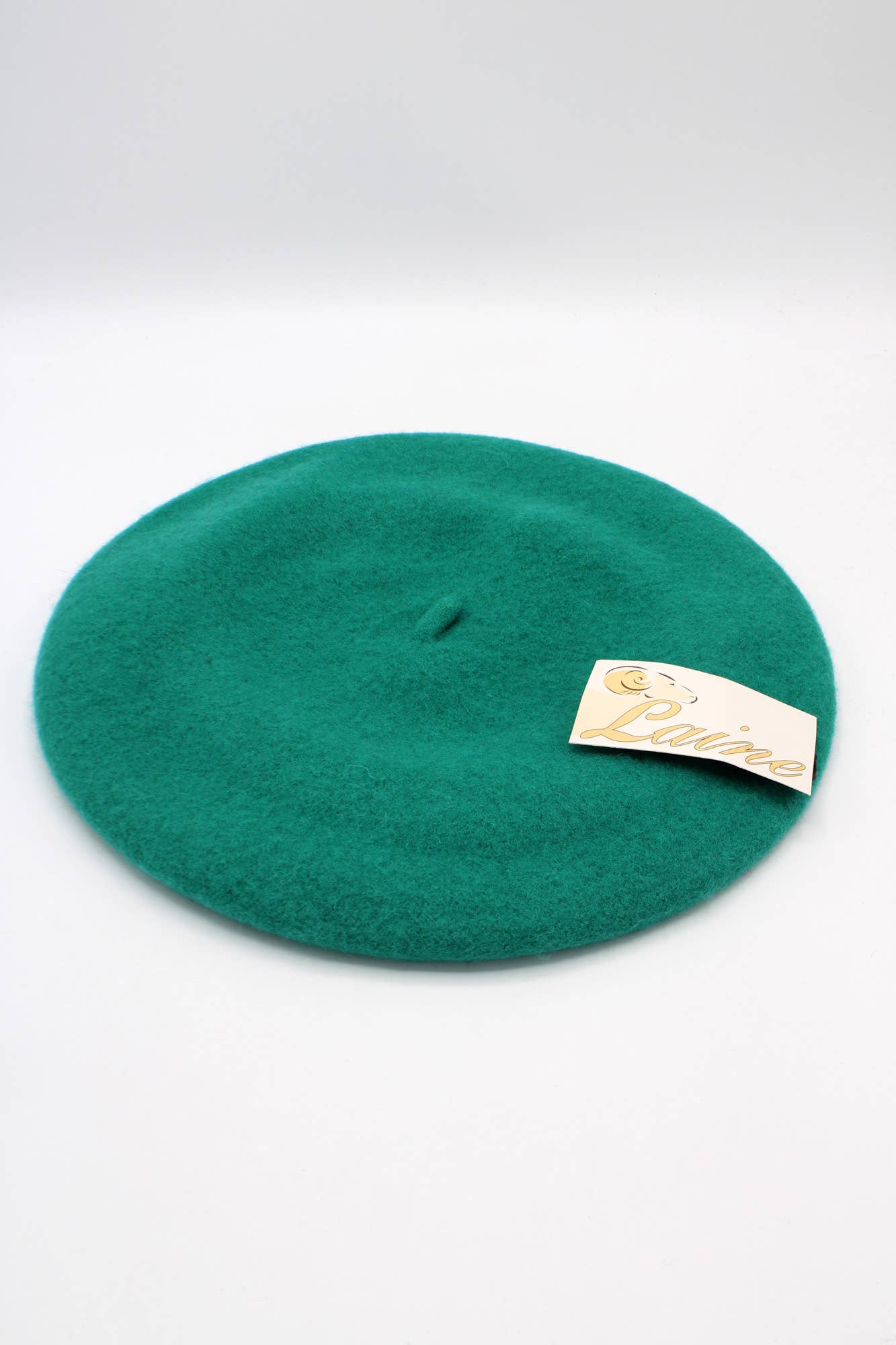 Hologramme Paris - Vendita all'ingrosso Basco - Unisex - Berretto classico in pura lana127