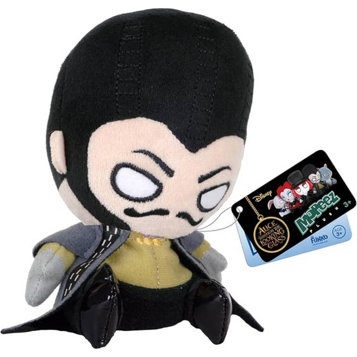 Disney Time Mopeez 4,5 pouces en peluche À travers le miroir pour la vente par Auction Clearance