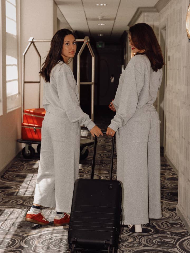 The Perfect Airport Set Bottom for wholesale by Elizabeth bay